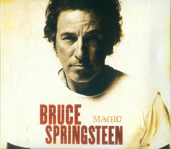 CD | Bruce Springsteen – Magic