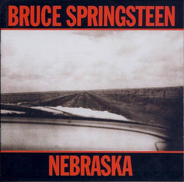 CD | Bruce Springsteen – Nebraska
