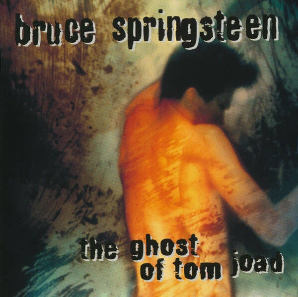 CD | Bruce Springsteen – The Ghost Of Tom Joad