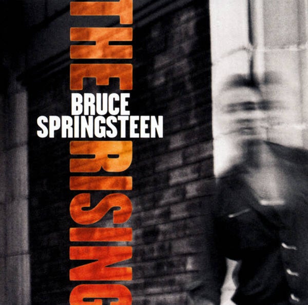 CD | Bruce Springsteen – The Rising
