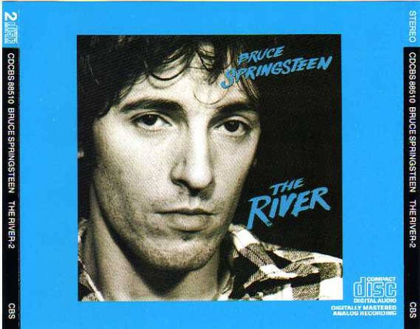 CD | Bruce Springsteen – The River