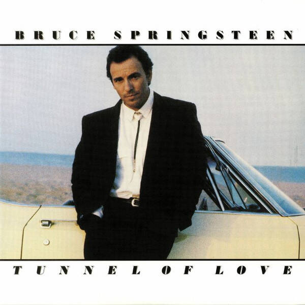 CD | Bruce Springsteen – Tunnel Of Love