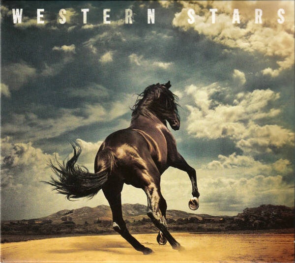 CD | Bruce Springsteen – Western Stars