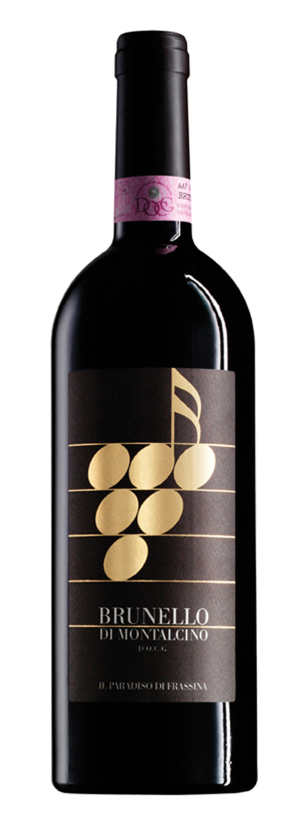 Biologische wijn | Il Paradiso di Frassina – Brunello di Montalcino 2009