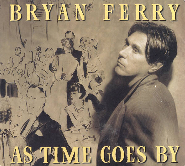 CD | Bryan Ferry – As Time Goes By