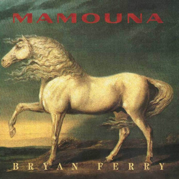 CD | Bryan Ferry – Mamouna