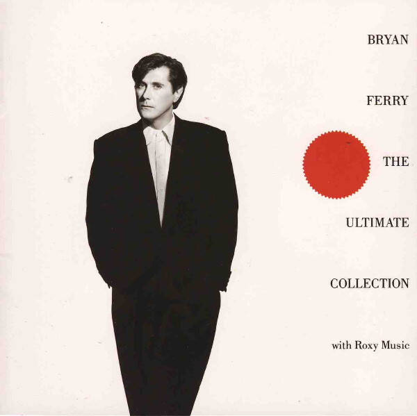 CD | Bryan Ferry – The Ultimate Collection With Roxy Music