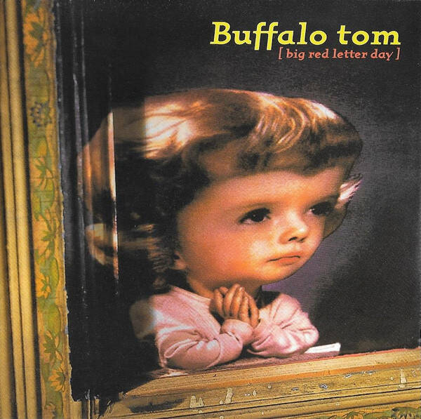 CD | Buffalo Tom – Big Red Letter Day