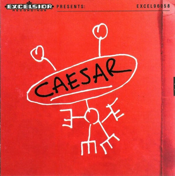 CD | Caesar – Caesar