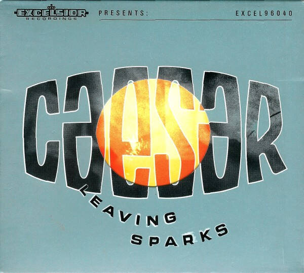 CD | Caesar – Leaving Sparks