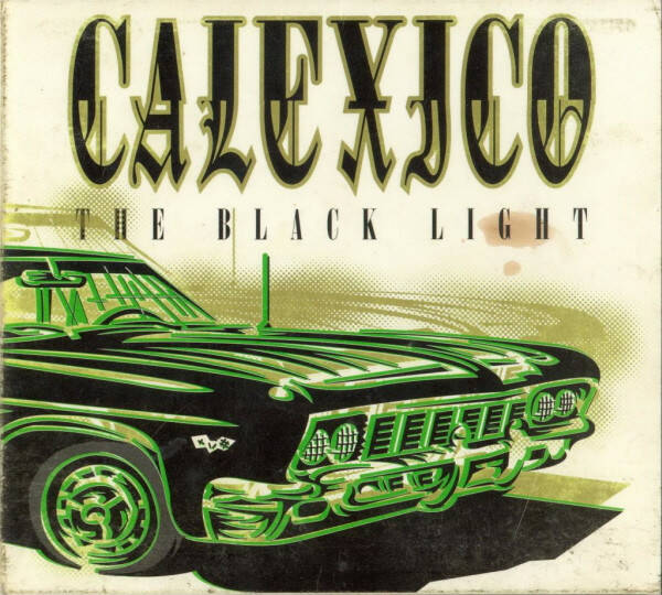 CD | Calexico – The Black Light