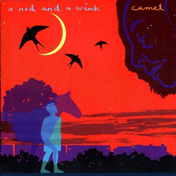 CD | Camel – A Nod And A Wink