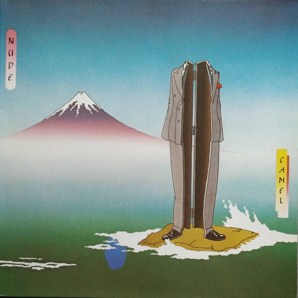 LP | Camel – Nude