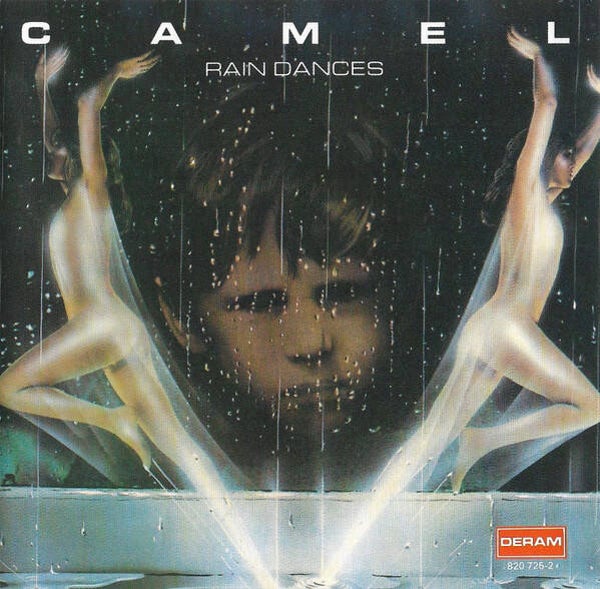 CD | Camel – Rain Dances