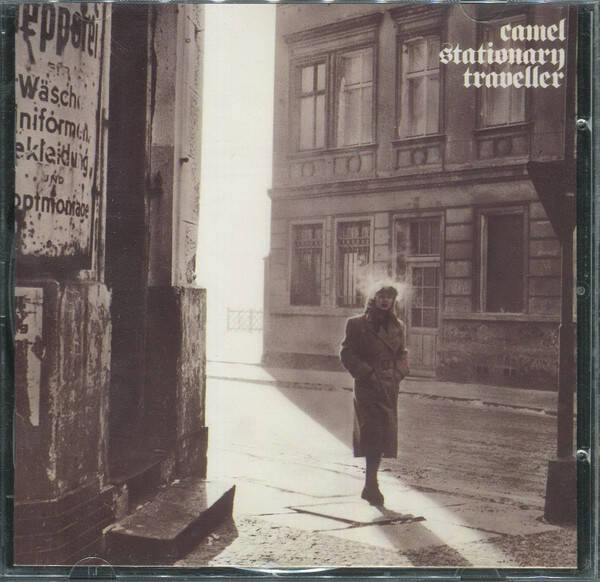 CD | Camel – Stationary Traveller