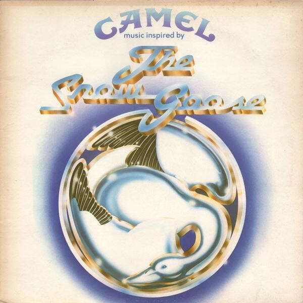 LP | Camel – The Snow Goose