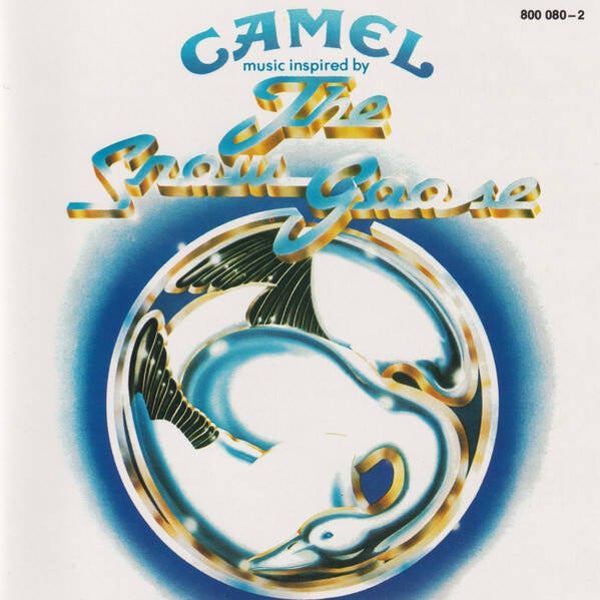 CD | Camel – The Snow Goose