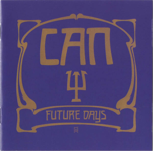 CD | Can – Future Days
