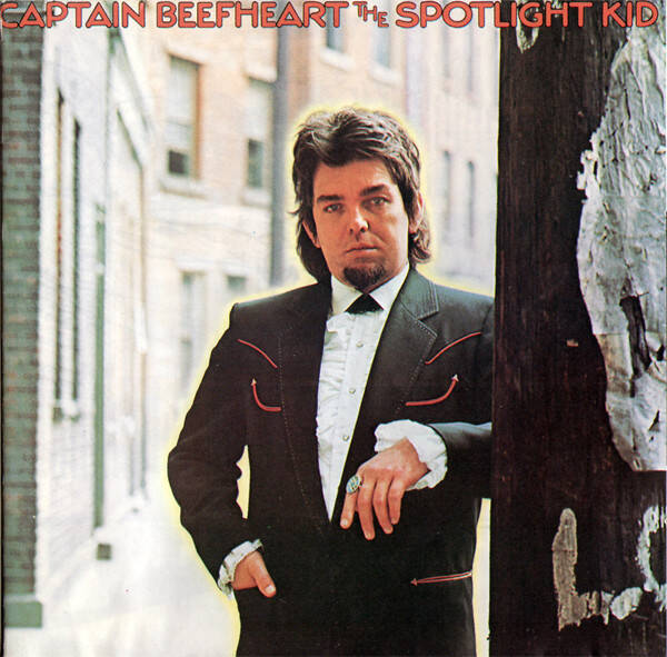 CD | Captain Beefheart And The Magic Band – The Spotlight Kid / Clear Spot