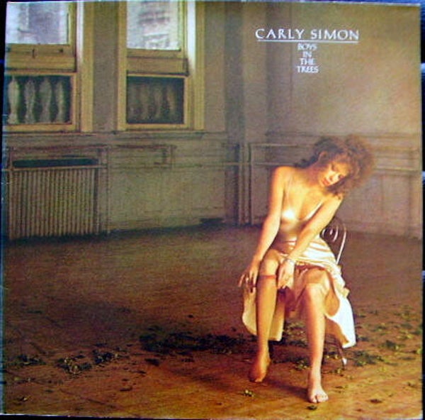 LP | Carly Simon – Boys In The Trees