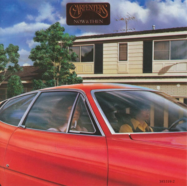 CD | Carpenters – Now & Then