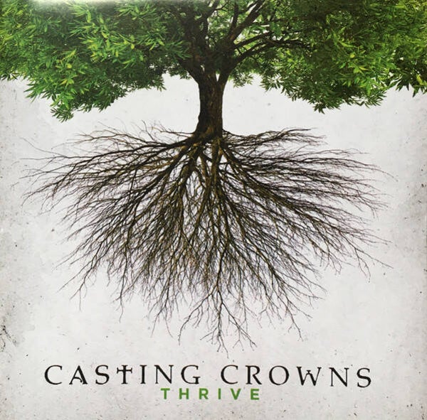 CD | Casting Crowns – Thrive