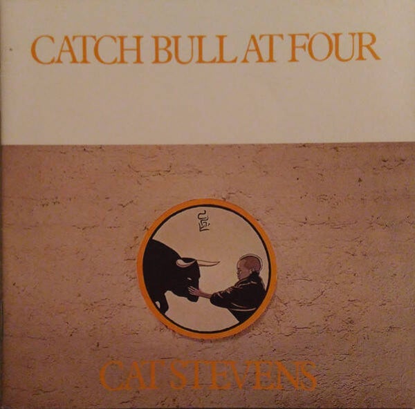 CD | Cat Stevens – Catch Bull At Four