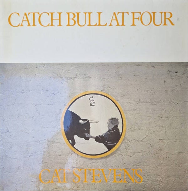 LP | Cat Stevens – Catch Bull At Four