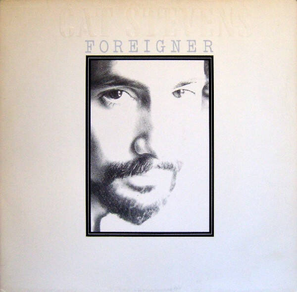 LP | Cat Stevens – Foreigner