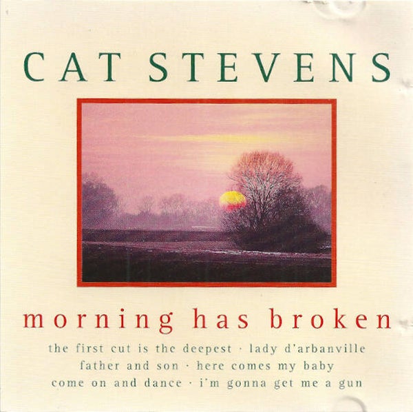 CD | Cat Stevens – Morning Has Broken
