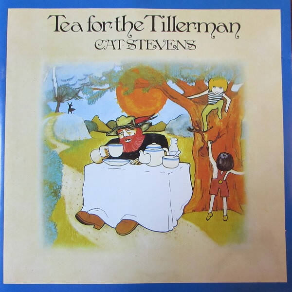 CD | Cat Stevens – Tea For The Tillerman