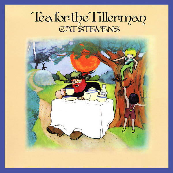 LP | Cat Stevens – Tea For The Tillerman