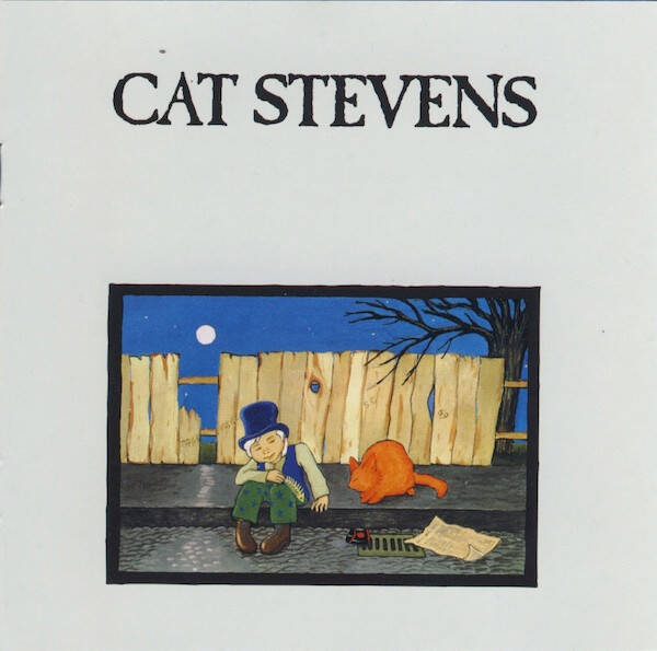 CD | Cat Stevens – Teaser And The Firecat