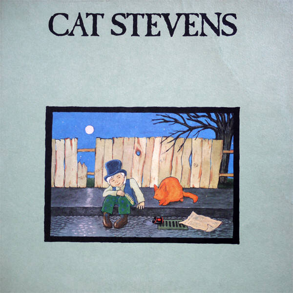 LP | Cat Stevens – Teaser And The Firecat