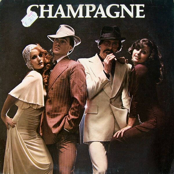 LP | Champagne – Champagne
