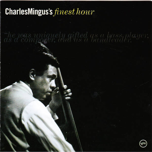 CD | Charles Mingus – Charles Mingus's Finest Hour