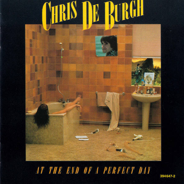 CD | Chris de Burgh – At The End Of A Perfect Day