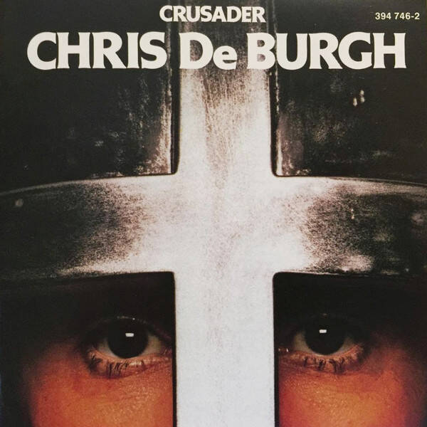 CD | Chris de Burgh – Crusader