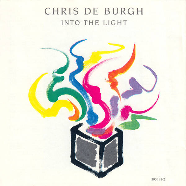 CD | Chris de Burgh – Into The Light