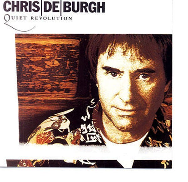 CD | Chris De Burgh – Quiet Revolution