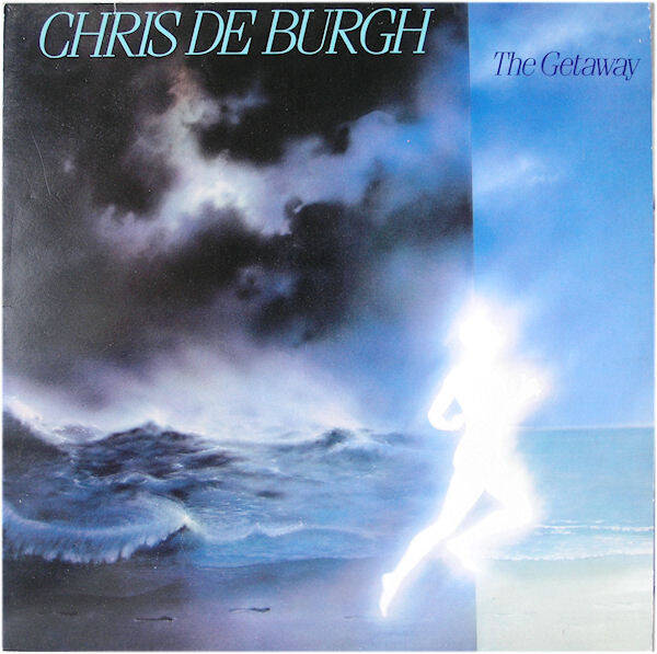 LP | Chris de Burgh – The Getaway