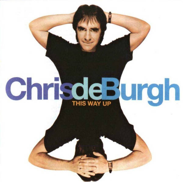 CD | Chris de Burgh – This Way Up