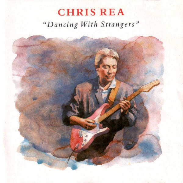 CD | Chris Rea – Dancing With Strangers