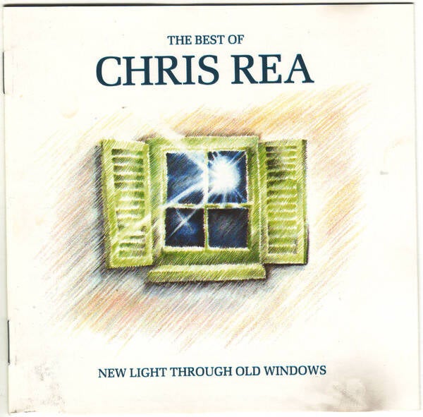 CD | Chris Rea – New Light Through Old Windows (The Best Of Chris Rea)