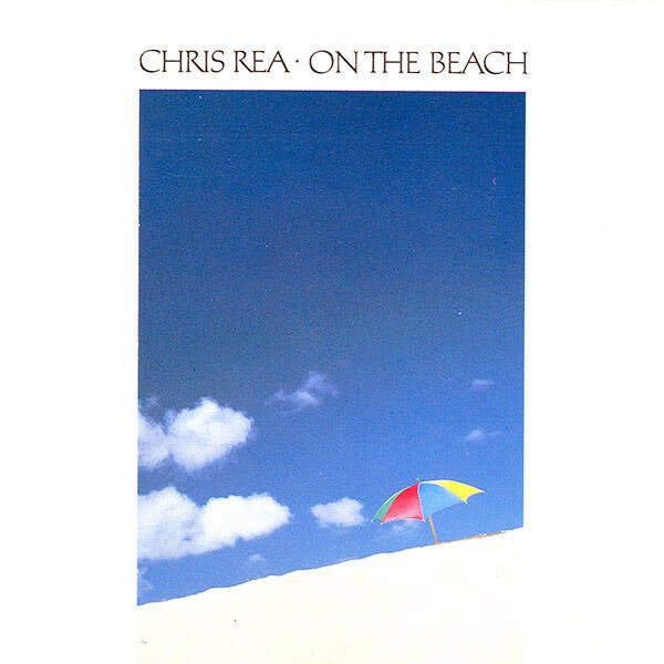 CD | Chris Rea – On The Beach