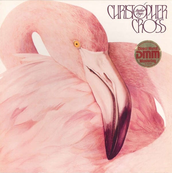 LP | Christopher Cross – Another Page