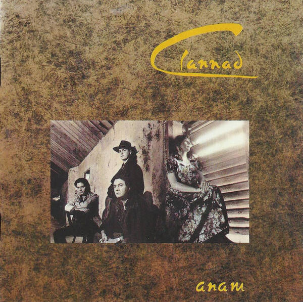 CD | Clannad – Anam