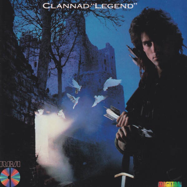 CD | Clannad – Legend