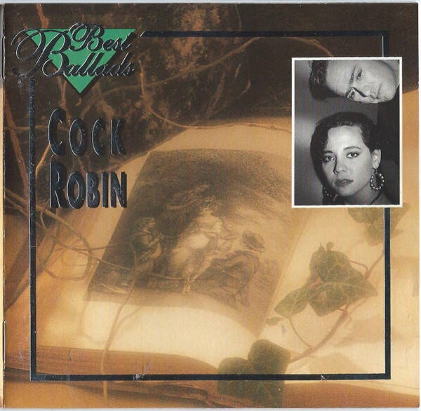 CD | Cock Robin – Best Ballads