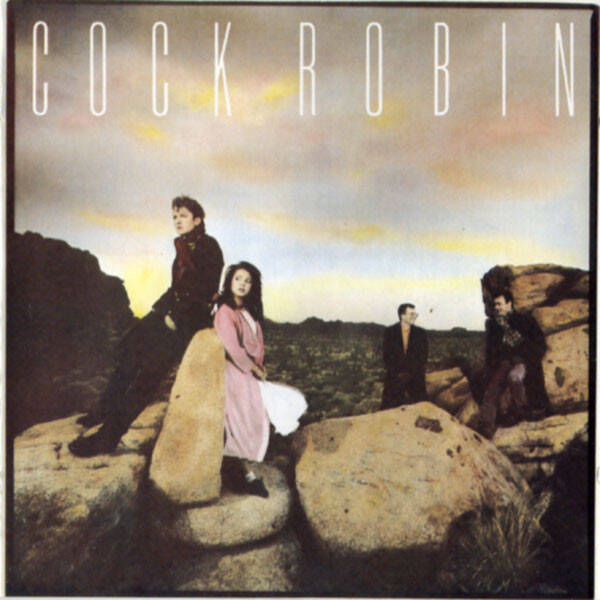 CD | Cock Robin – Cock Robin